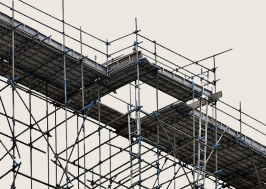 Scaffolding Materials
