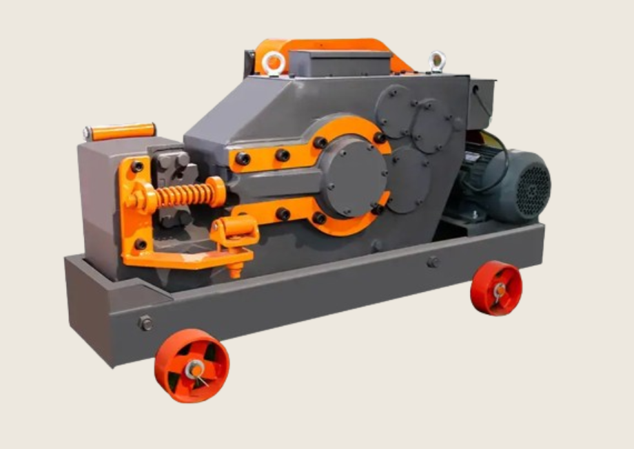 Rod Cutting and Binding Machines