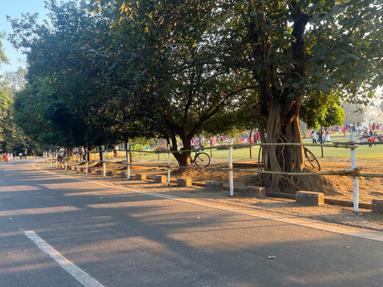 Eco-Friendly Site Barricading